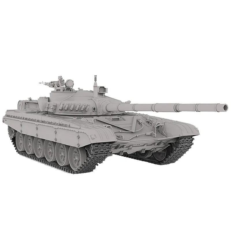 Divertido Hobby-tanque de ensamblaje a escala 35A045, tanque de batalla principal de M-84A, Antigua, 1/35