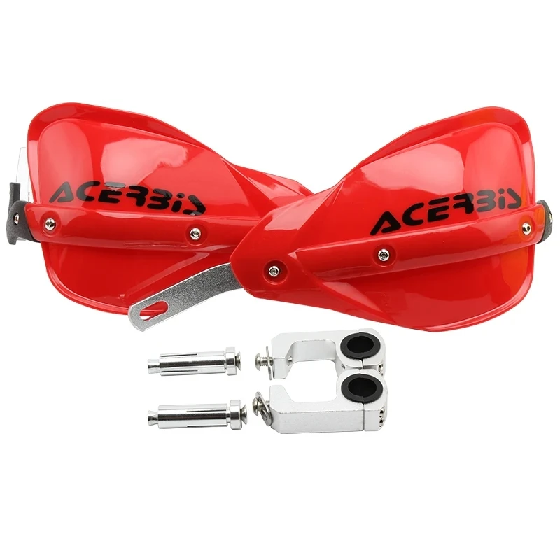 Universal Handlebar Motorcross Hand Guards Dirt Bike Handguard For KTM EXCF EXC SXF CR CRF YZ YZF WR KX KXF KLX 125 -530