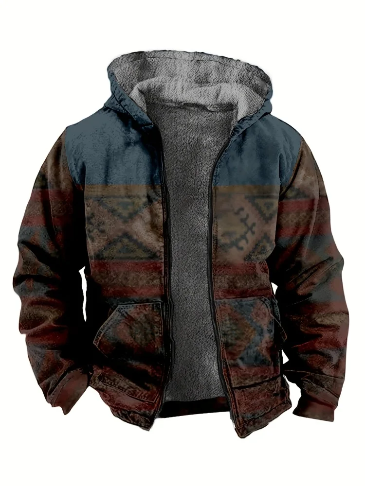 Men\'s Jacket Military Windbreaker Camping Men\'s Jacket Winter New Tactical Wear Warm Casual Windproof Luxury Cardigan Jacket