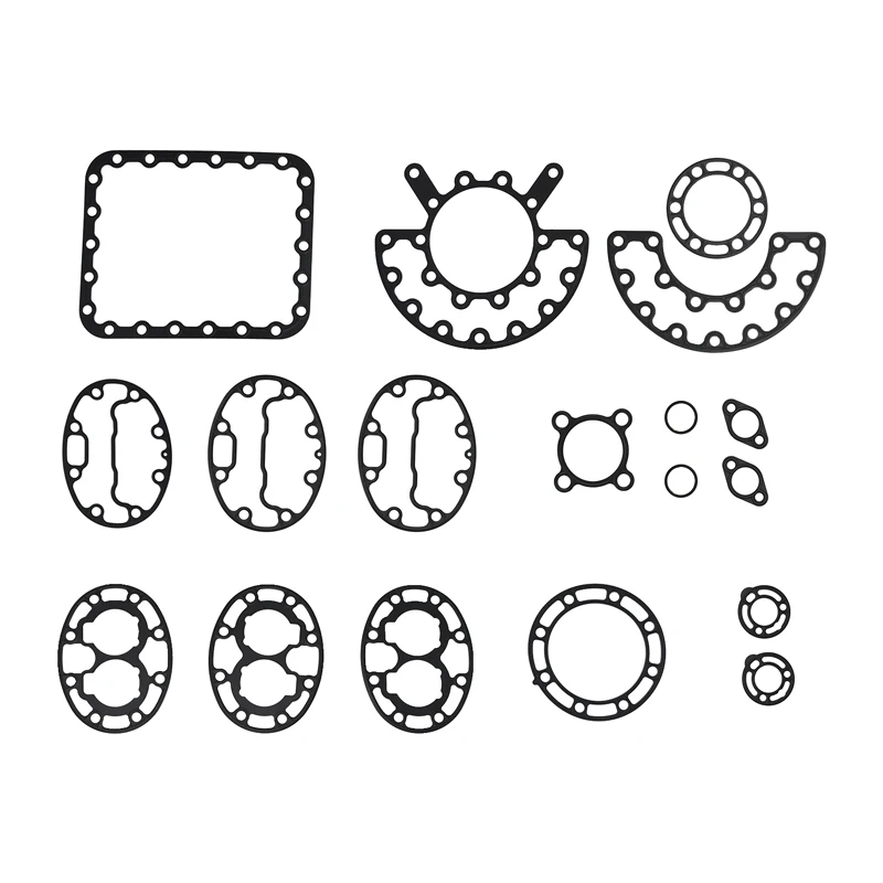 

17-44775-00 Gasket Set Compatible with Carrier 05G37 05G41