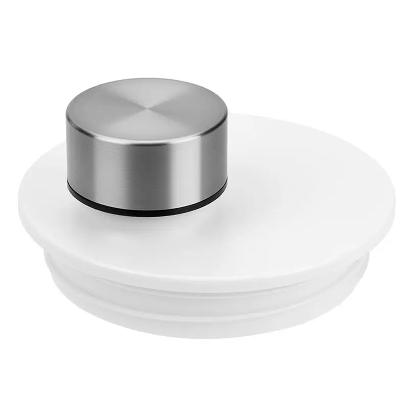 AEE2-Reusable Leak-Proof Cup Lid For 40Oz Cup High Temp Resistant One Hand Operation Easy Clean