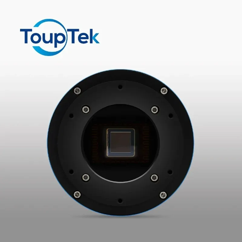 Touptek ATR533C CMOS Astronomical Camera 1 Inch Format Sy IMX533 Atlas Frozen Color Deep Space Shooting