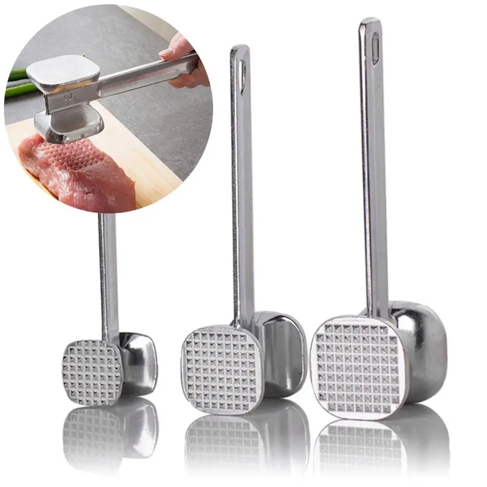 Household Kitchen Supplies Pounding Beef Steak Meat Mallet Tool Meat Tenderizer Hammer Meat Hammer Tenderizer