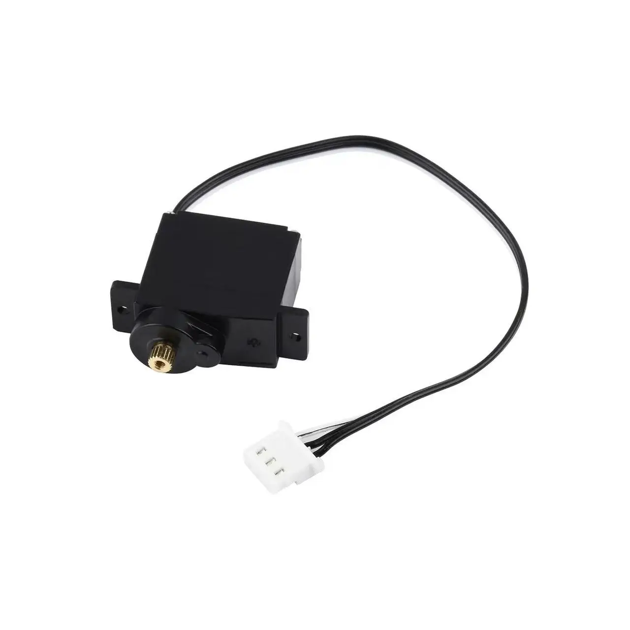 Micro Snow 2.3KG Serial Bus Servo/Motor Bidirectional Feedback 300 ° High Precision Mini SC09 Motor
