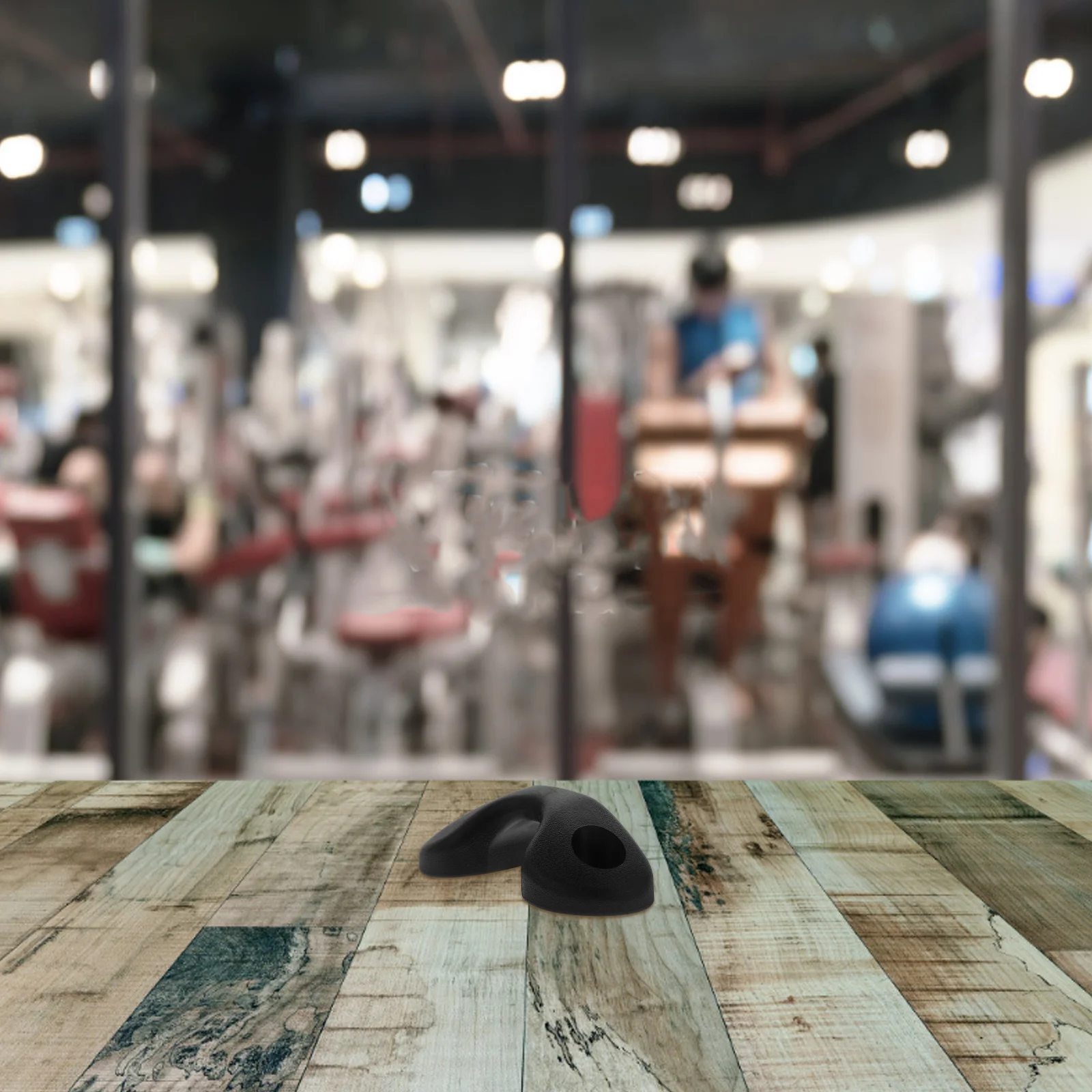 

Cam Cleat Fairlead Nylon Fitness Equipment Accessory Durable Reliable Easy Adjustment Rope Length Secure Fixing Cap Design