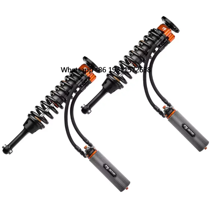 Novo Raptor fox3.0 amortecedor ajustável 2 polegadas amortecedor elevado raptor fox amortecedor