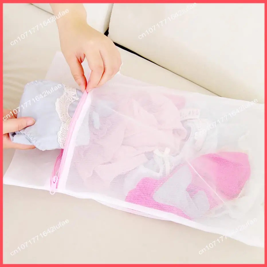 

B52C 5 PCS Delicates Laundry Bags Protection Washing Drying Bag Washing Bags
