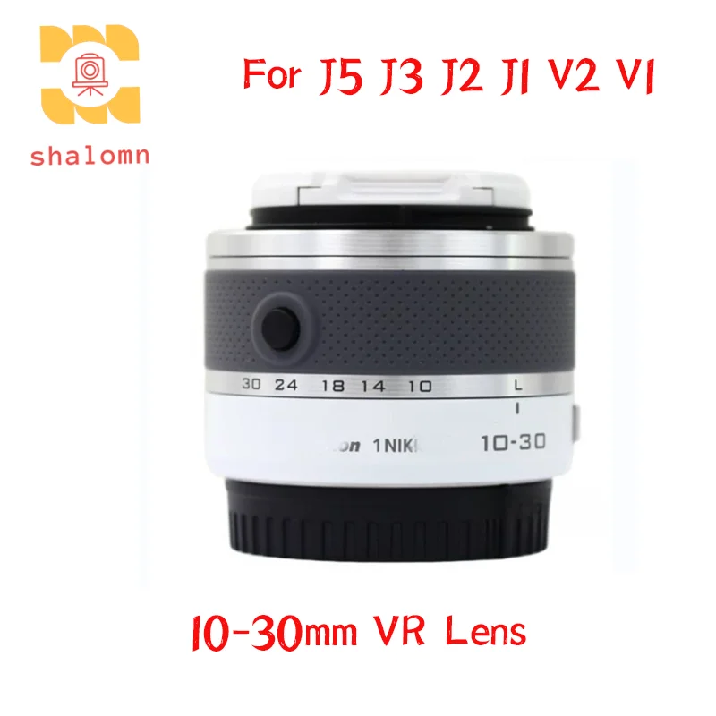 98%New Original VR 10-30mm F3.5-5.6 PD-ZOOM Lens  For Nikon 1 KIKKOR VR 10-30mm J5 J3 J2 J1 V2 V1 Mirrorless Camera Lens