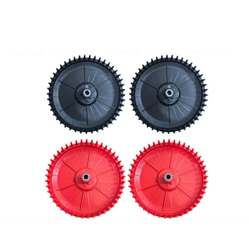 

2PCS For DJI T60 Fruit Tree Sprayer Nozzle Agricultural Drone Accessory Wide Spray High Atomization Red Black Replacement Part
