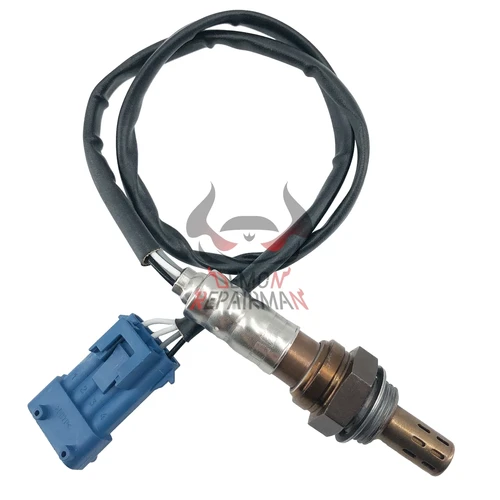Imagen 2 del producto NUEVO 96368765 9657632980 Sensor de oxígeno O2 para coche PEUGEOT 1007 106 206 207 306 307 406 407 607 BIPPER PARTNER 1,1 1,4 1,6 i 16V