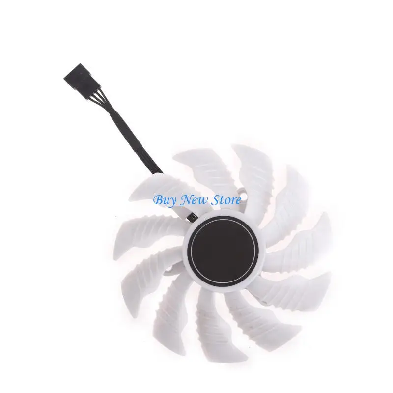 Ventilador tarjeta gráfica 20CE Gráficos Reemplazo tarjeta tarjeta para Gigabyte RTX3070TI 3080 3080TI 3090