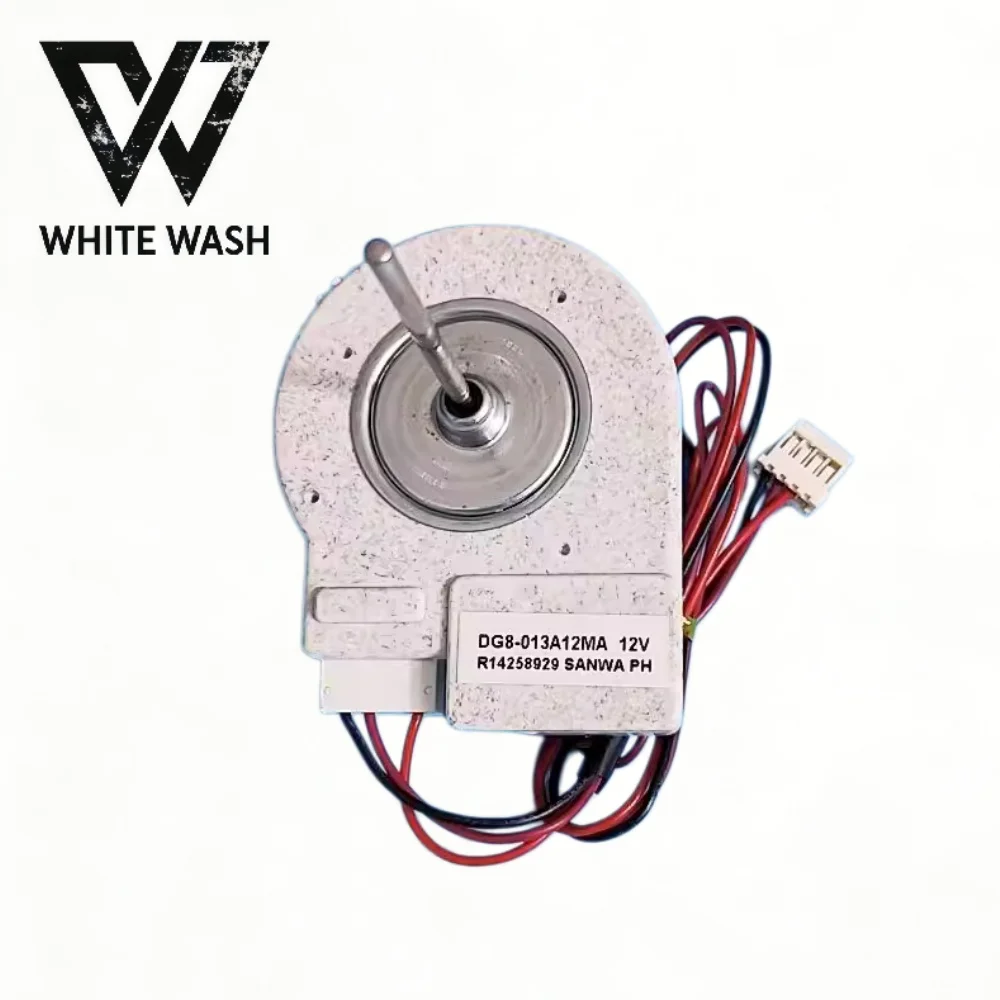 New Brand Compatible Fan Motor for Refrigerator DG8-013A12MA BCD-290WX BCD-320WK1 Refrigerator Parts