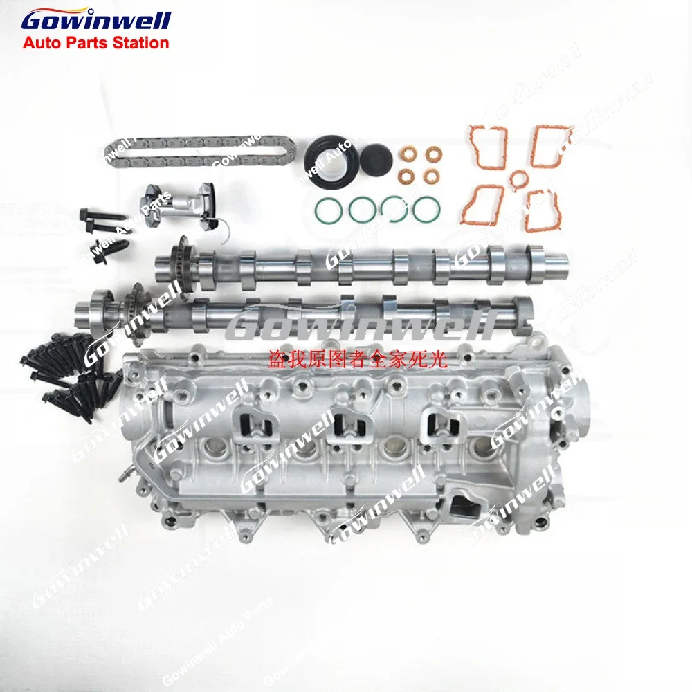 23pcs Camshaft Intake Exhaust Timing Chain Gaskets for Peugeot Citroën Opel Toyota Ford 1.5L Bluehdi DV5R Diesel 8mm 9828655580