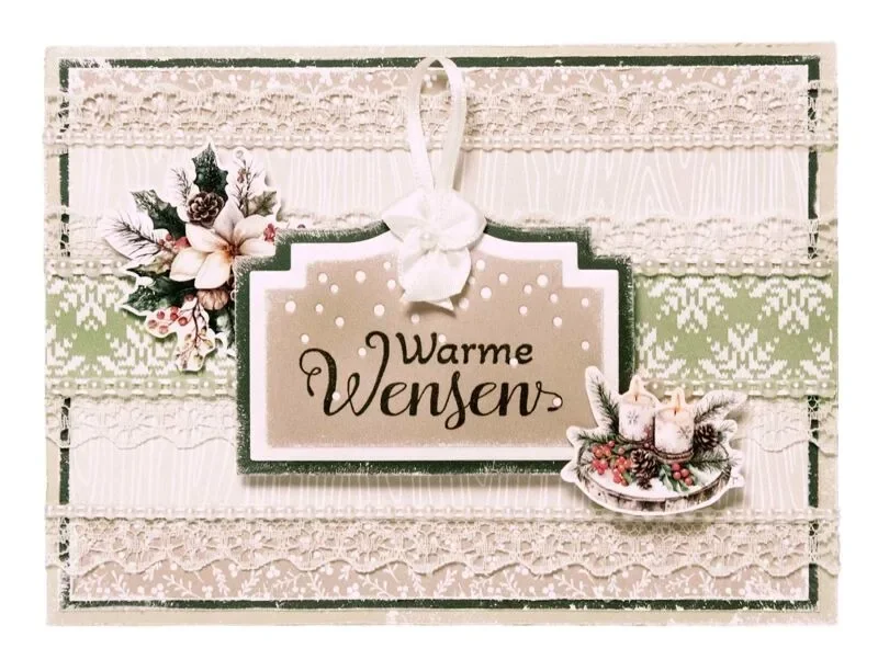 Cottage Barn Card Cutting Dies & Stamps Scrapbook Diary Decoration Stencil Embossing Template DIY Greeting Card Handmade 2026