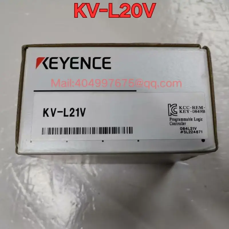 

Новый модуль ПЛК KV-L20V