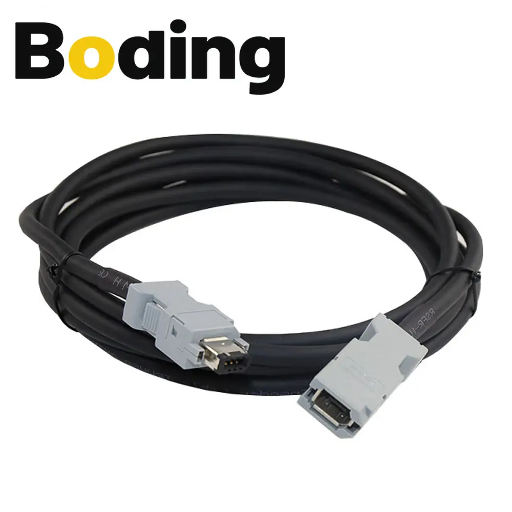 

Кабель кодировщика серводвигателя CSP19 Jzsp-cmp00-03-e jzsp-cmp00-05-e Jzsp-cmp00-10-e для Yaskawa 5 7 серии