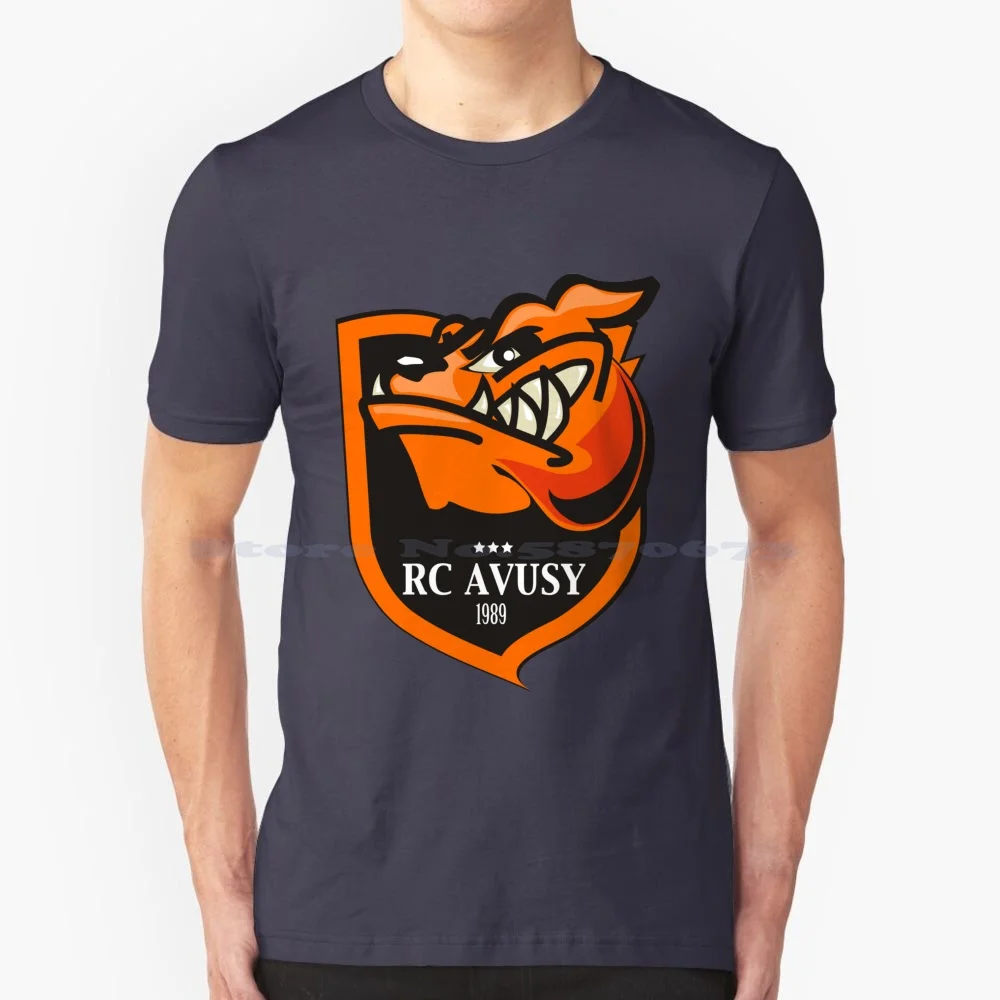 Avusy T Shirt 100% Cotton Tee Grasshopper Club Zürich Switzerland Club Sports Switzerland I Love Rc