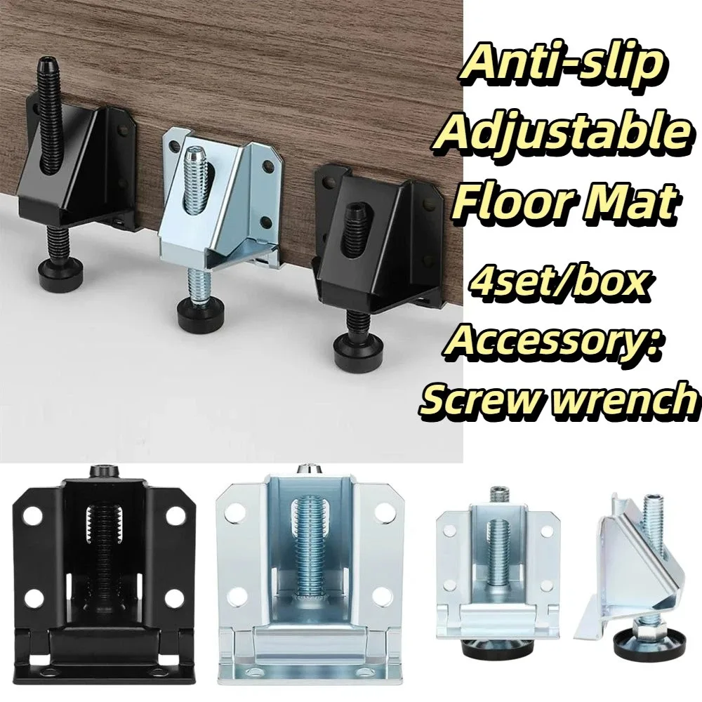 heavy-duty-adjustable-wardrobe-feet-anti-slip-adjustable-furniture-height-adjustment-stable-balanced-leveling-foot-uneven-floors