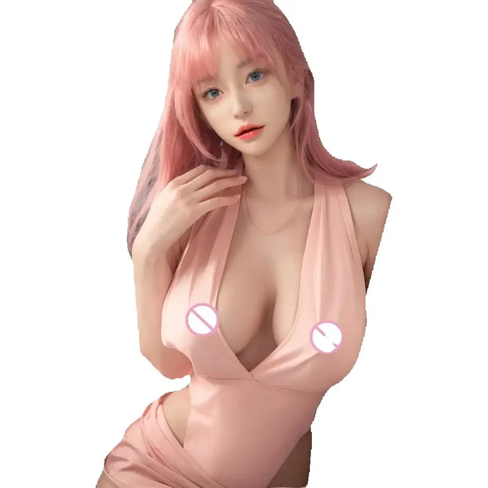 TPE size design simulation sex doll with strong realism, men's exclusive masturbation tool 18+