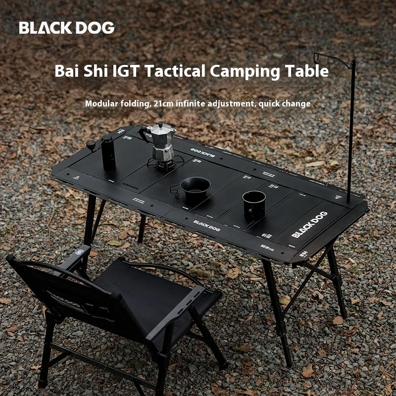 Naturehike BLACKDOG IGT Table BBQ Grill 1 Unit