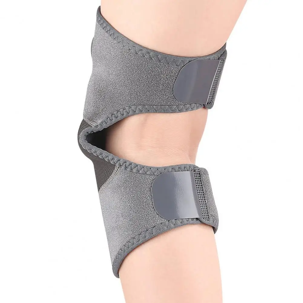 Electric Knee Wrap Electric Knee Pad with Adjustable Temperature Usb Powered Arthritis Pain Relief Brace Wrap for Knee Joint