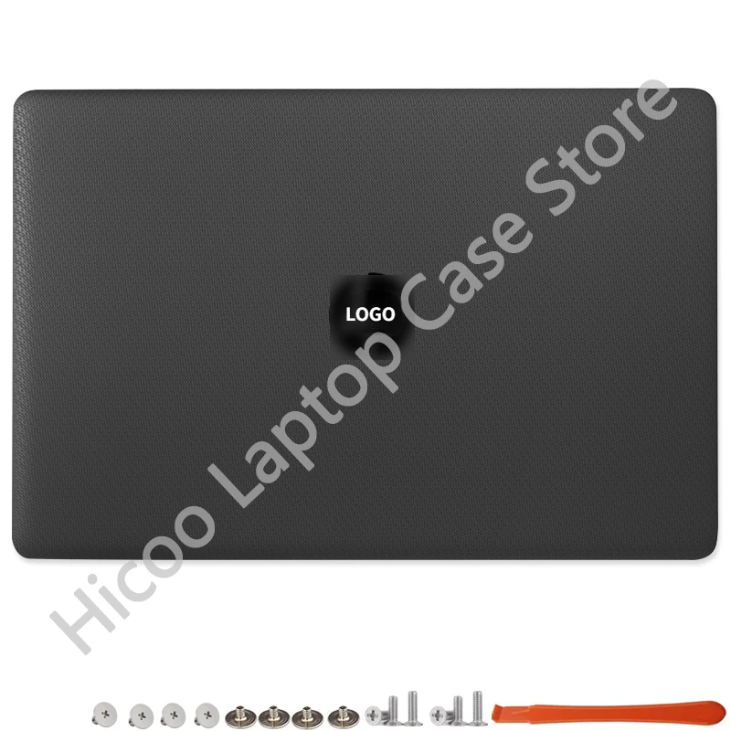 New For HP 14-CM 14-CK 240 245 246 G7 Series Laptop LCD Back Cover/Front Bezel/Palmrest/Bottom Case L44056-001 Black