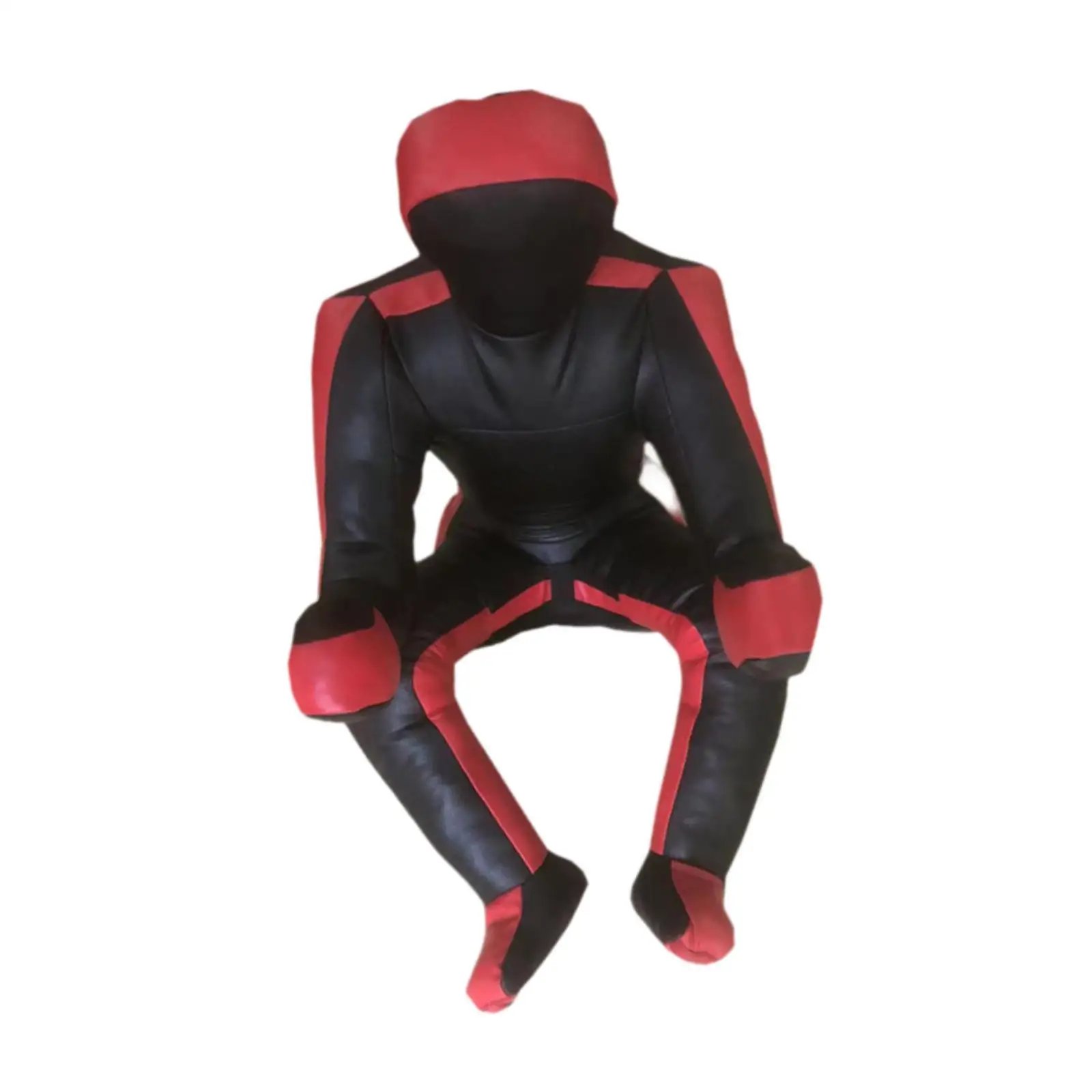 Grappling Dummy Unfilled Jiu Jitsu Grappling Dummy for Taekwondo Judo Karate