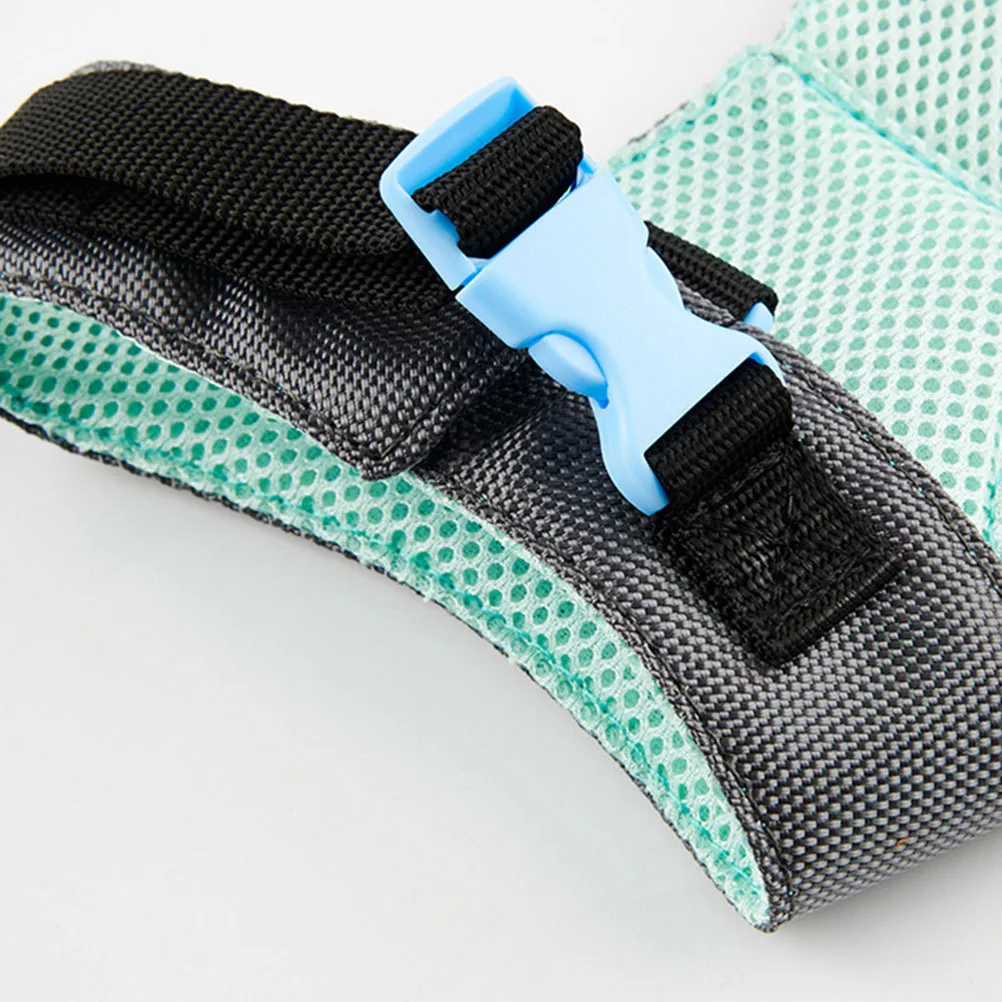 

Oxford Cloth Pet Protective Bag Breathable Anti-Wear For Injured Disabled Dogs Drag Pouch Leg Injury Recovery Size Xl