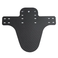 Bicycle Fenders Carbon Fiber Front Rear MTB Road Bike Tire Wings Mud Guard Bicycle Tire Wheel Fenders Bike Parts