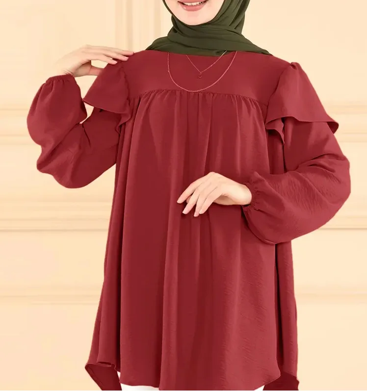 red