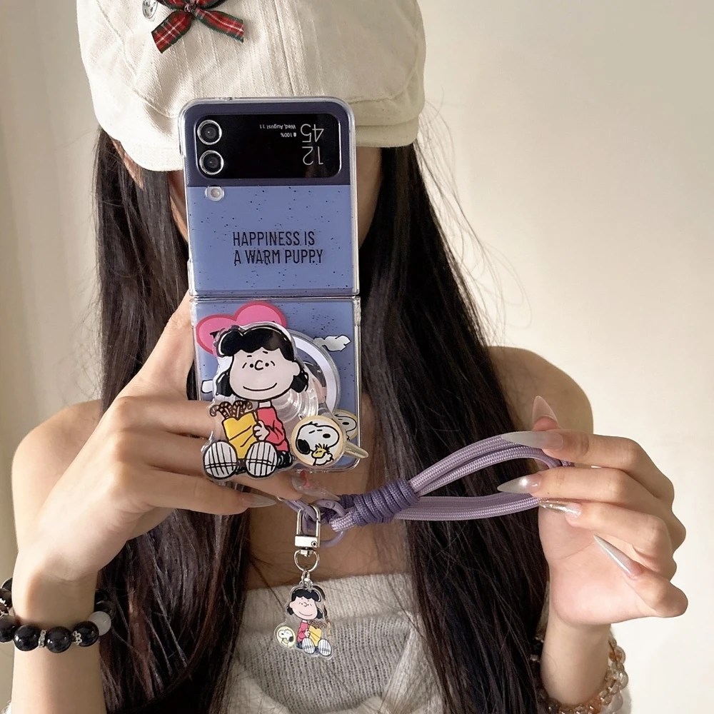Sevimli Karikatür Snoopy Charl - Phone Cases Brown incelemesi ve fiyatı
