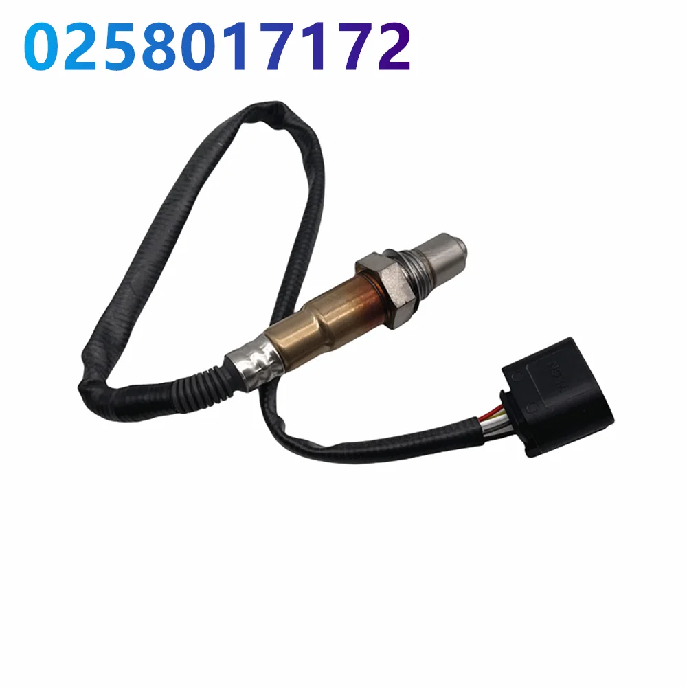 O2 Oxygen Sensor Upstream 5wires 11787576673 234-5026 0258017172 for MINI Cooper S R55 R56 R57 R58 R59 R60 R61 Bosch 17187