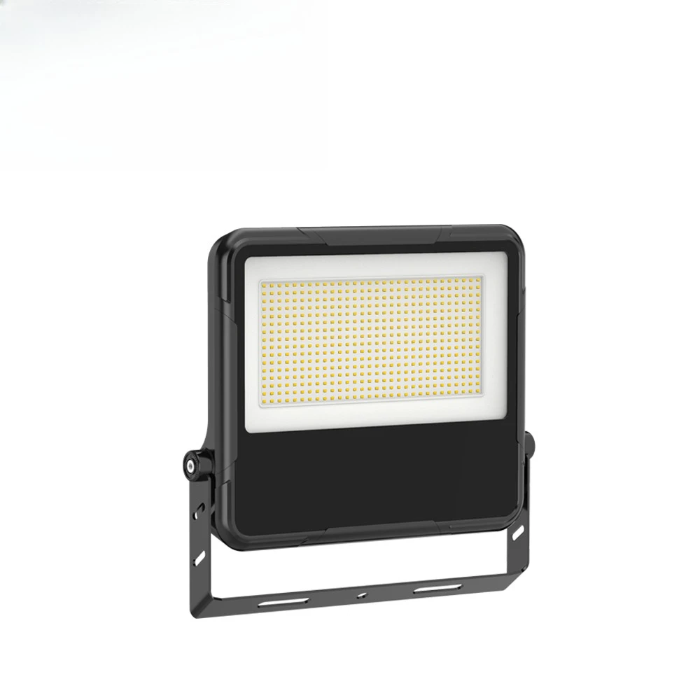 Industrial Commercial Lighting Flood Light SMD Waterproof IP66 Aluminum Lightweight Highlight Sports Stadium Light 100W 50W
