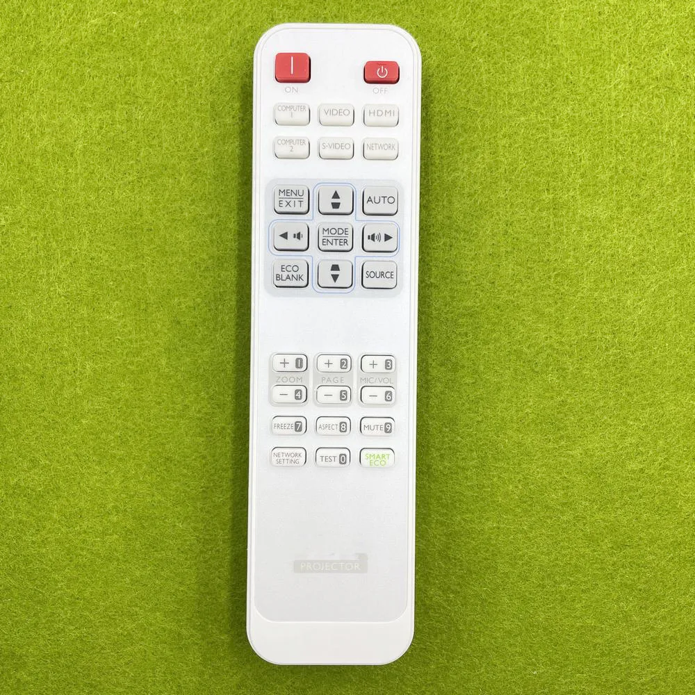 

Original Remote Control For Benq TW820ST EX7775STb TW7427 TS819ST TW820ST BX7460 SX920 SW921 SU922 SX930 SU931 Projectors