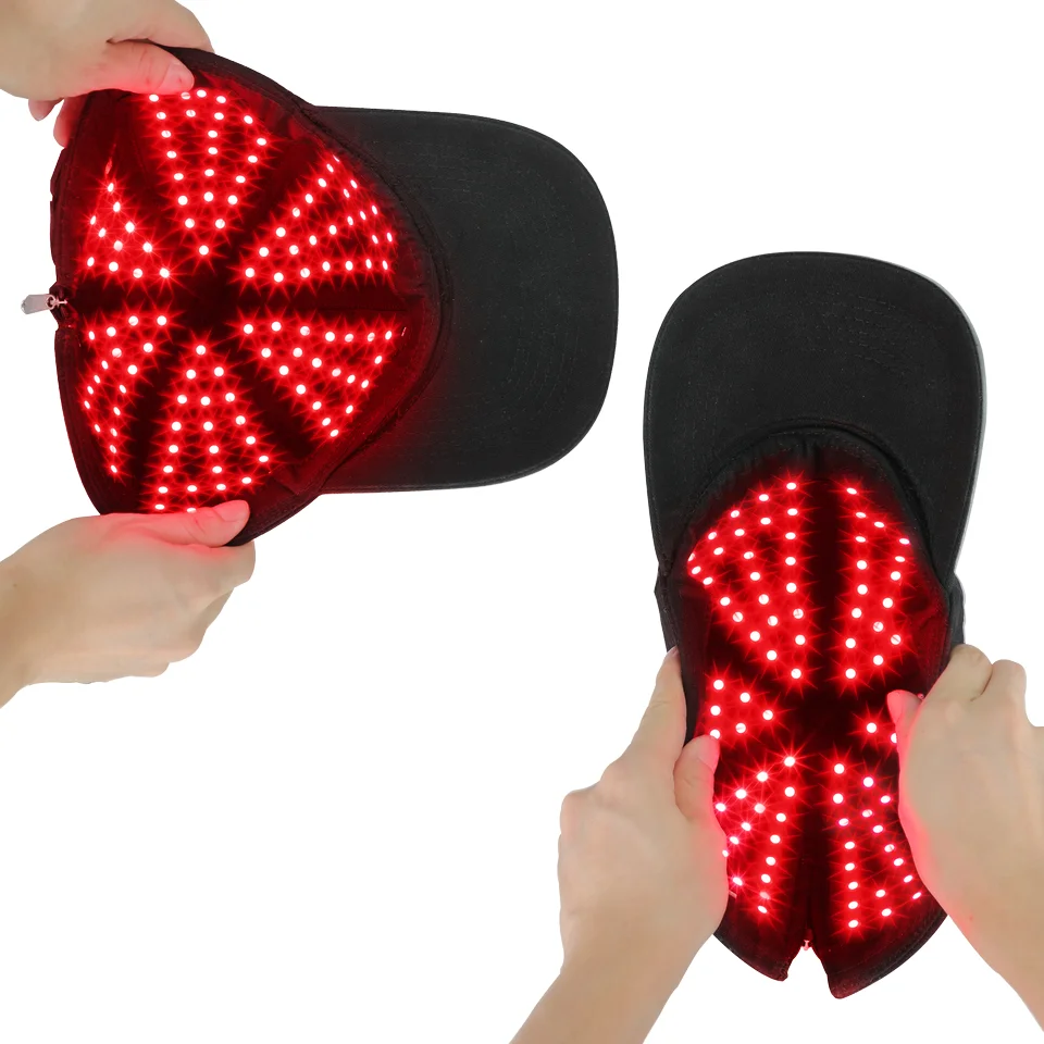 810nm Led Nir Relief Physical Therapy Multi Wavelengths Home Red Light Therapy Cap LED Equipment