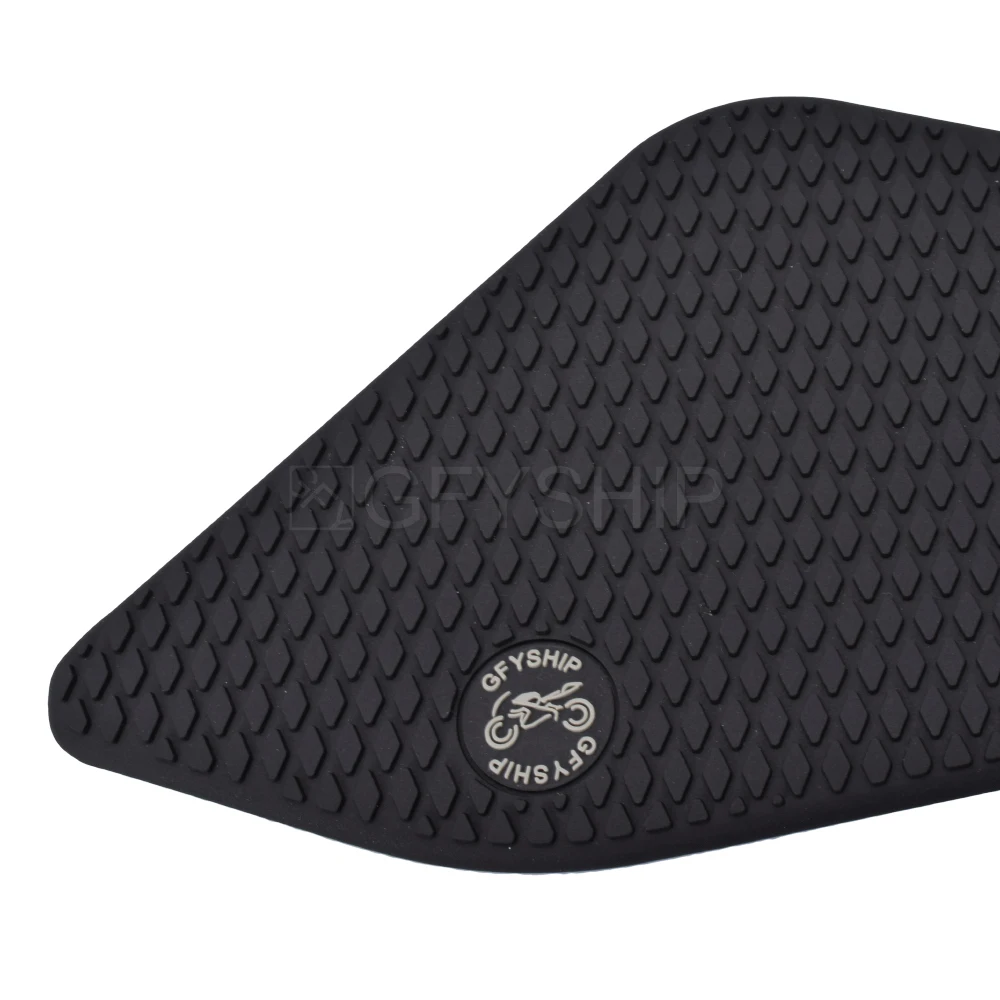 دراجة نارية مكافحة زلة خزان الوسادة ملصقات لهوندا CTX 700 / N 2014 - 2017 2018 CTX1300 CTX 1300 / ديلوكس 2014 UP خزان الجانب الشارات