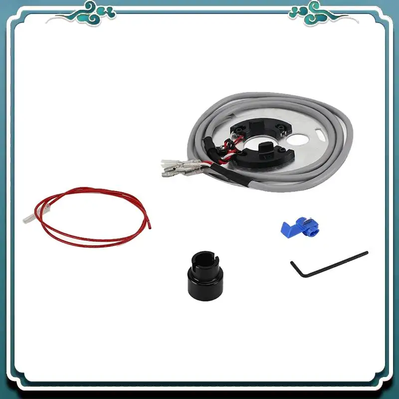 

Premium DS2-1 Electronic Ignition Coil Kits For Kawasaki KZ900 Z1 KZ1000 KZ1100 GPZ ZX900 Ninja 1975-1990 Ignition System