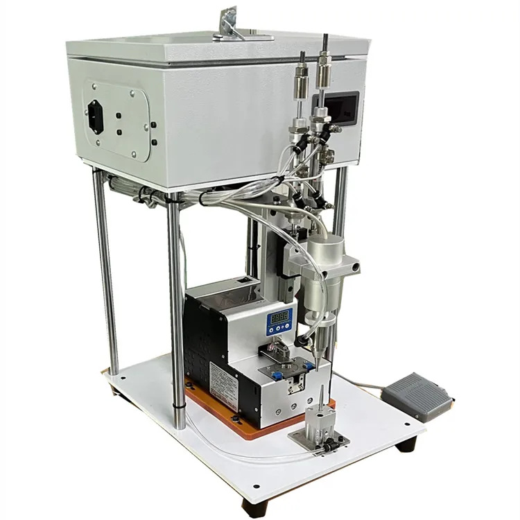 

Bba Automated Electric Small Intelligent Semi Autofeed Self-Tightening Screw Driver Machine System Screwdriver Machine