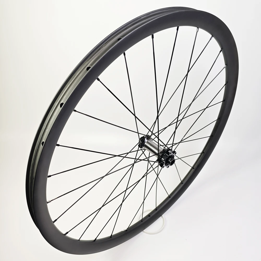 

36T Ratchet 29er MTB Boost Wheels Асимметричные бескамерные 34 мм 36 мм Ширина 20 мм Глубина 6 болтов Дисковый тормоз HG 10s 11s XD 12s Micro Spline