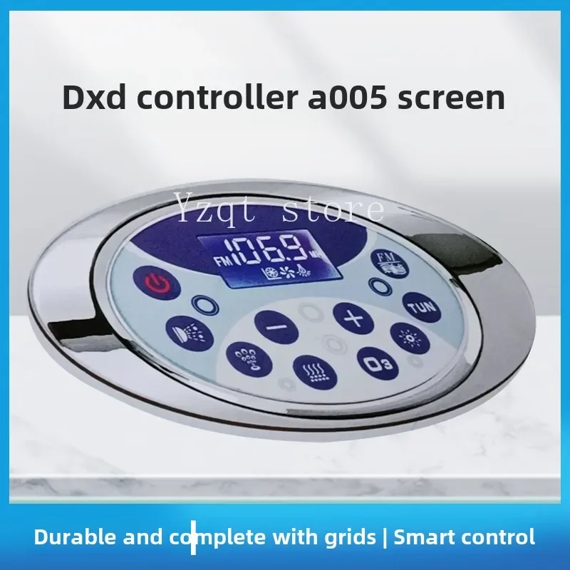 

Аксессуары для бассейна Управление электрической коробкой Панель Экран Вилла Курорт Джакузи