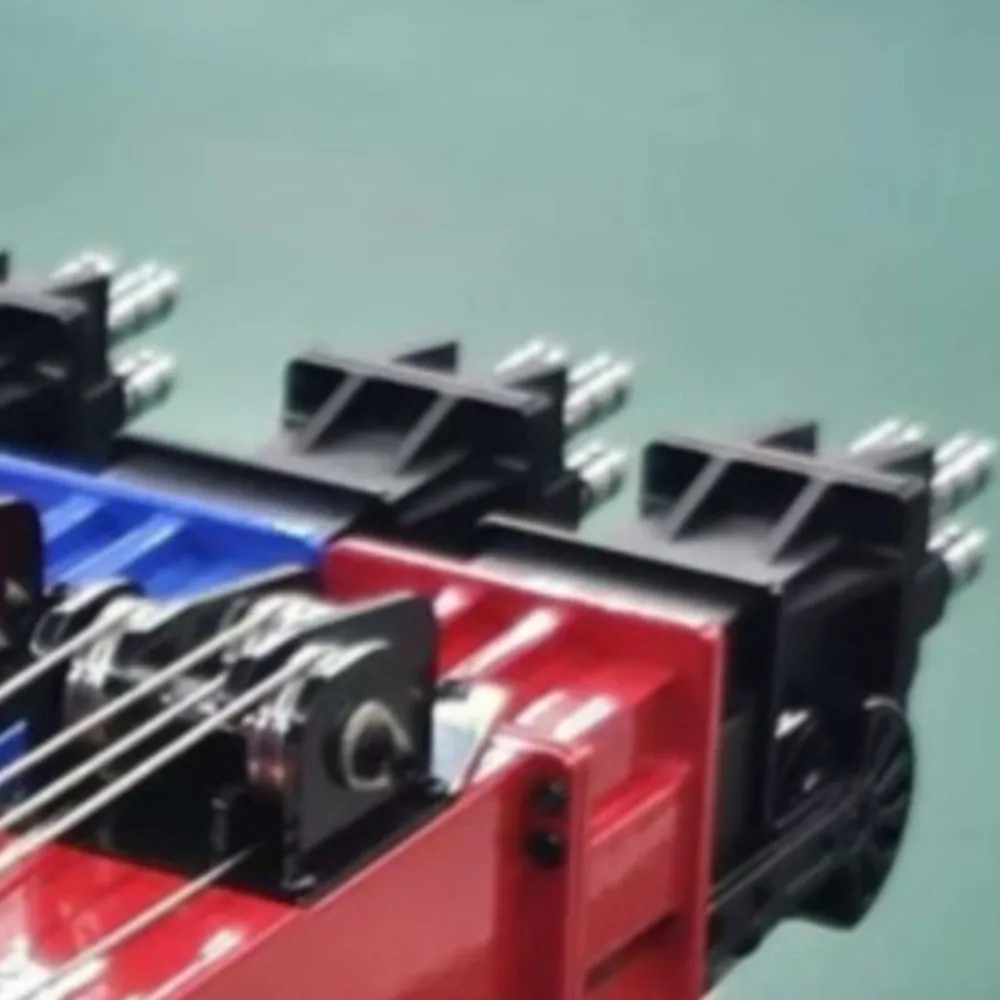 

1/14 Metal Telescopic Boom for 946 EC380 RC Hydraulic Excavator Upgraded Parts Remote Control Digger Vehicle Model