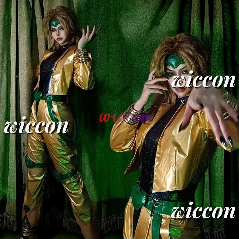 Anime Jojo's Bizarr…