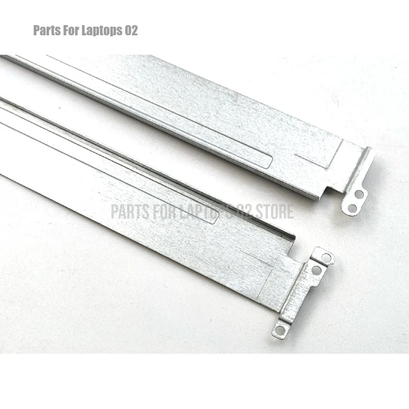 D New For Dell Inspiron 15 5584 Series Laptop LCD Screen Hinges Set L + R 08MJR7 0X60C2