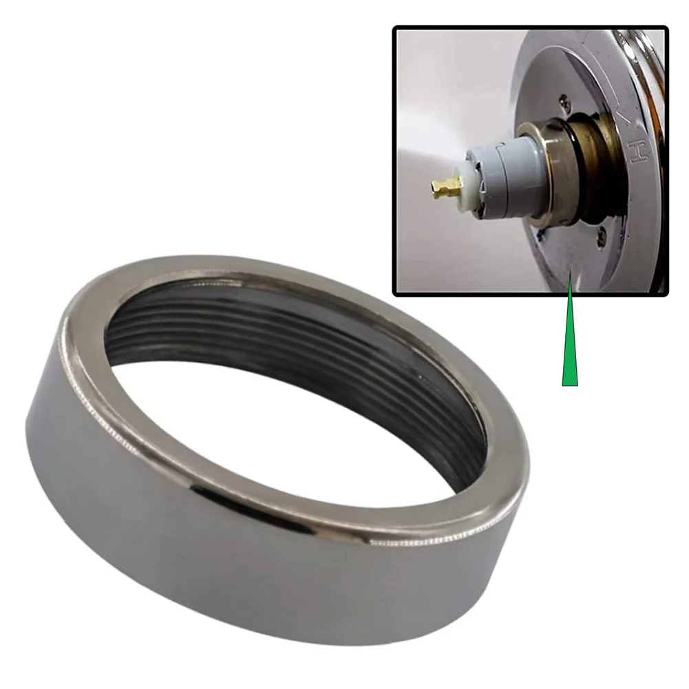 RP22734 Bonnet Nut Compatible With D R10000 Series Shower Valve Replacement Bonnet Nut Shower Valve Home Improvement