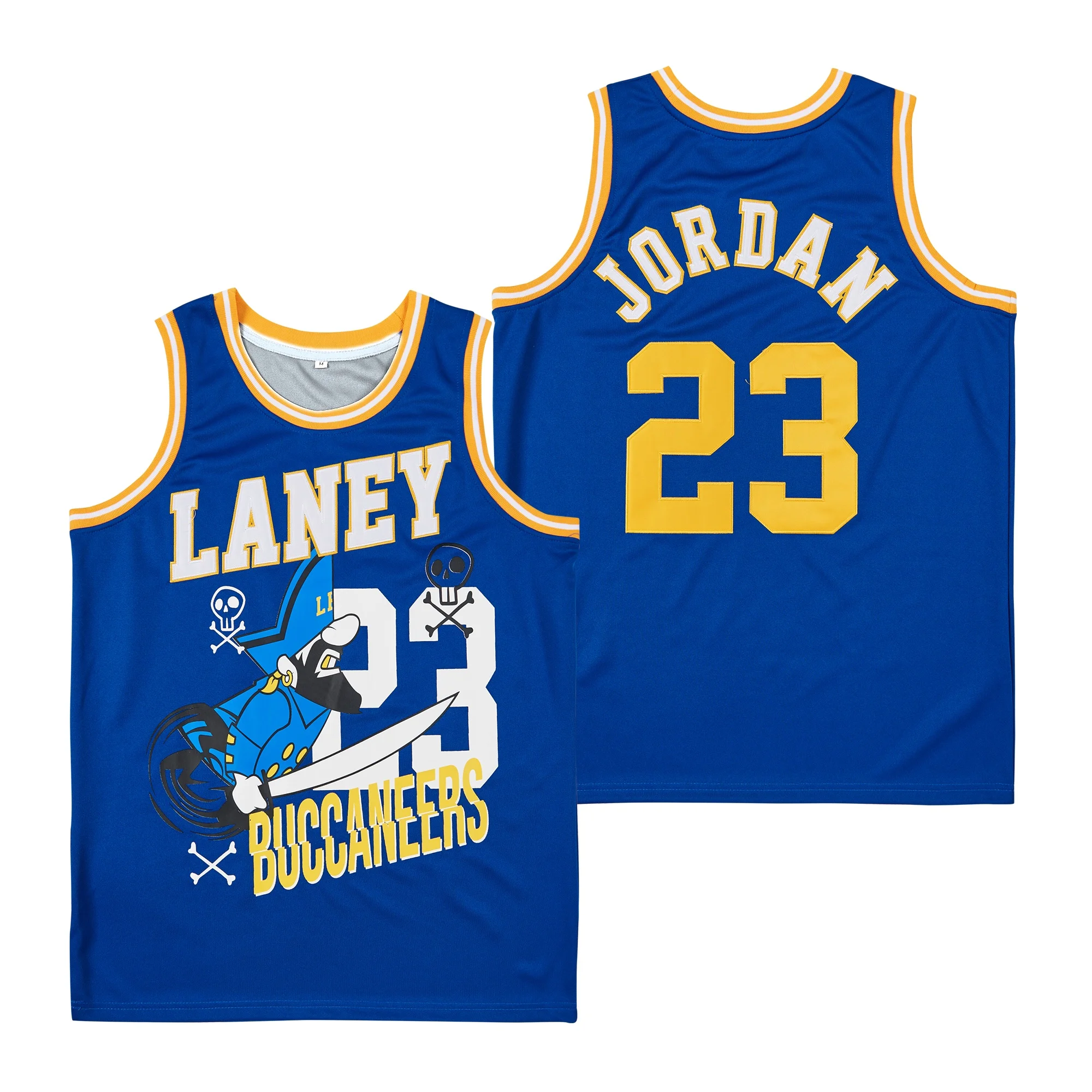2026 Basketball-Sweatshirt High School LANEY 23 SPACE JAM Sweatshirt 3D-Gedrucktes Muster Outdoor-Sportbekleidung Familien-Stil – Detail 4