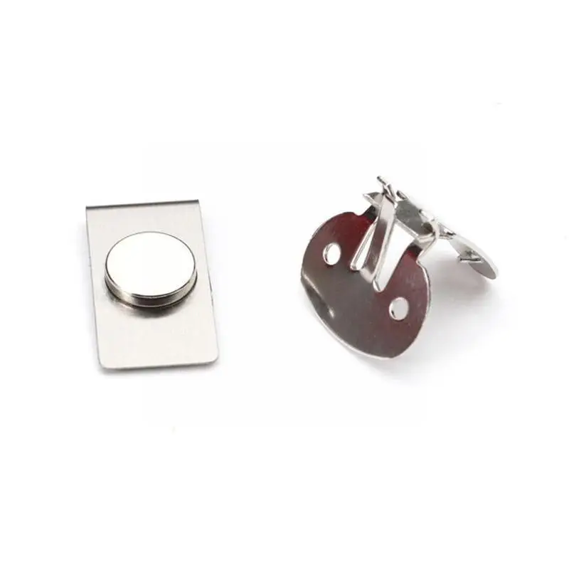 Aimant en Acier Invisible pour Homme et Femme, réinitialisation à Absorption existent, Accessoires Q2J3