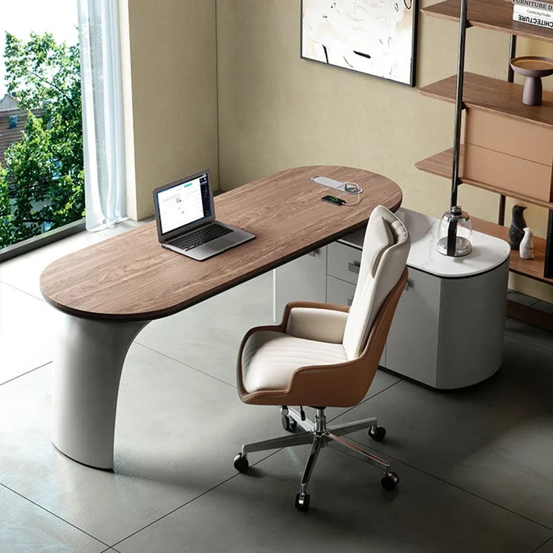 

Office Desks Reception Desk Executive Setup Accessories Lifting Gaming Monitors Computer Offices Height Table Lift-top Simple Tv