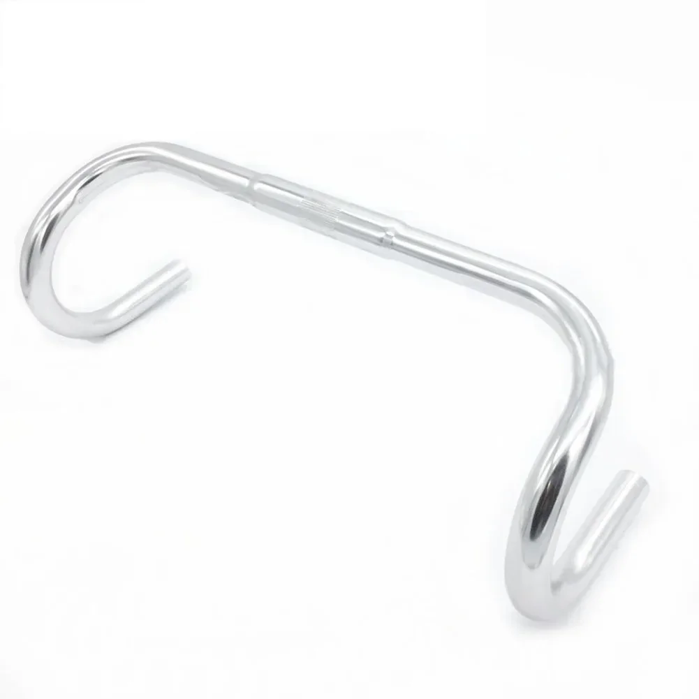 Enhance Your Riding Experience with this Drop Bar  25 4mm Clamp Diameter  Suitable for Road Bike  Cruiser  Easy to Install