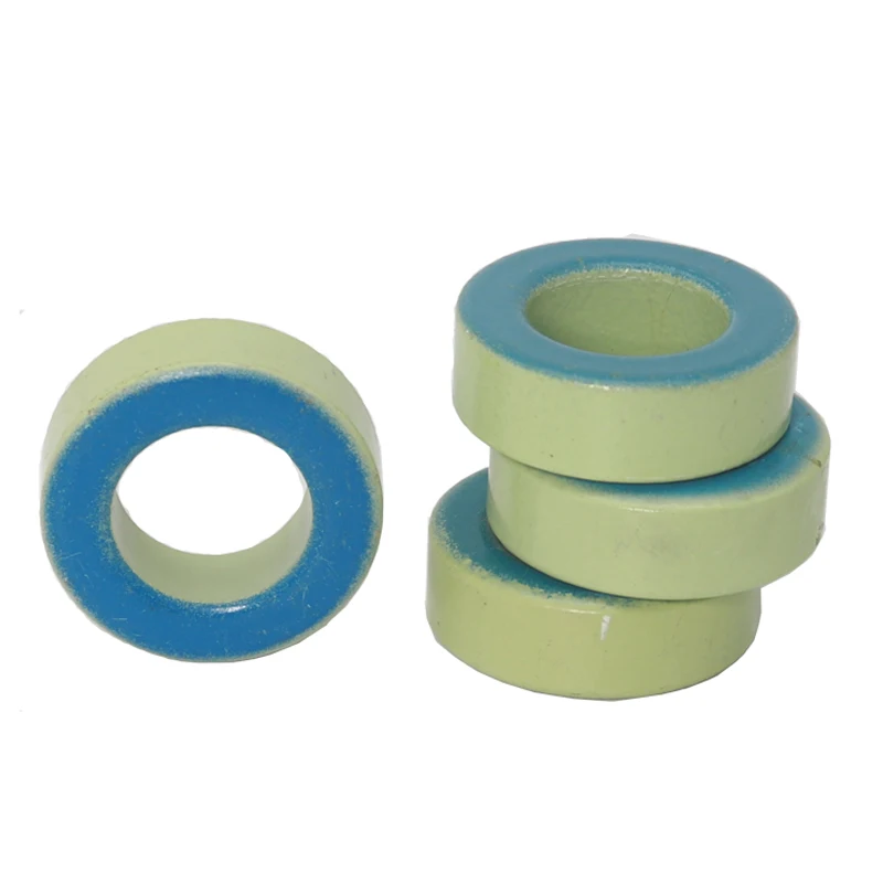 【2-1PCS】Mn-Zn High Conductivity Green Ferrite Core Ring 33x19x11mm Anti-interference Filter Inductor 33*19*11mm