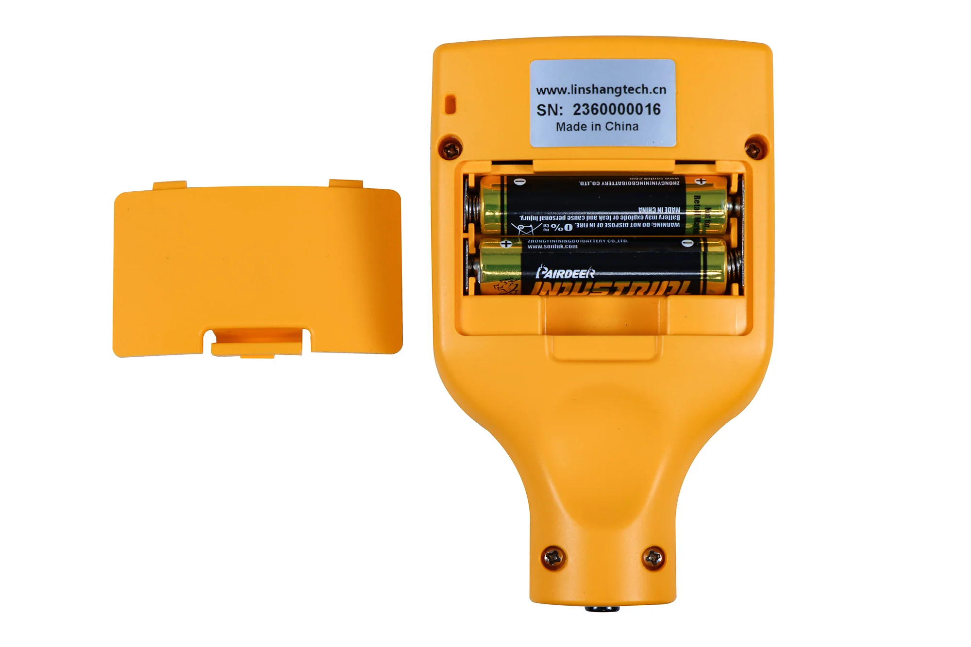 LS236 Coating Thickness Gauge Paint Thickness Gauge Thickness Gauge Low Temperature Resistant for Automotive Car Body